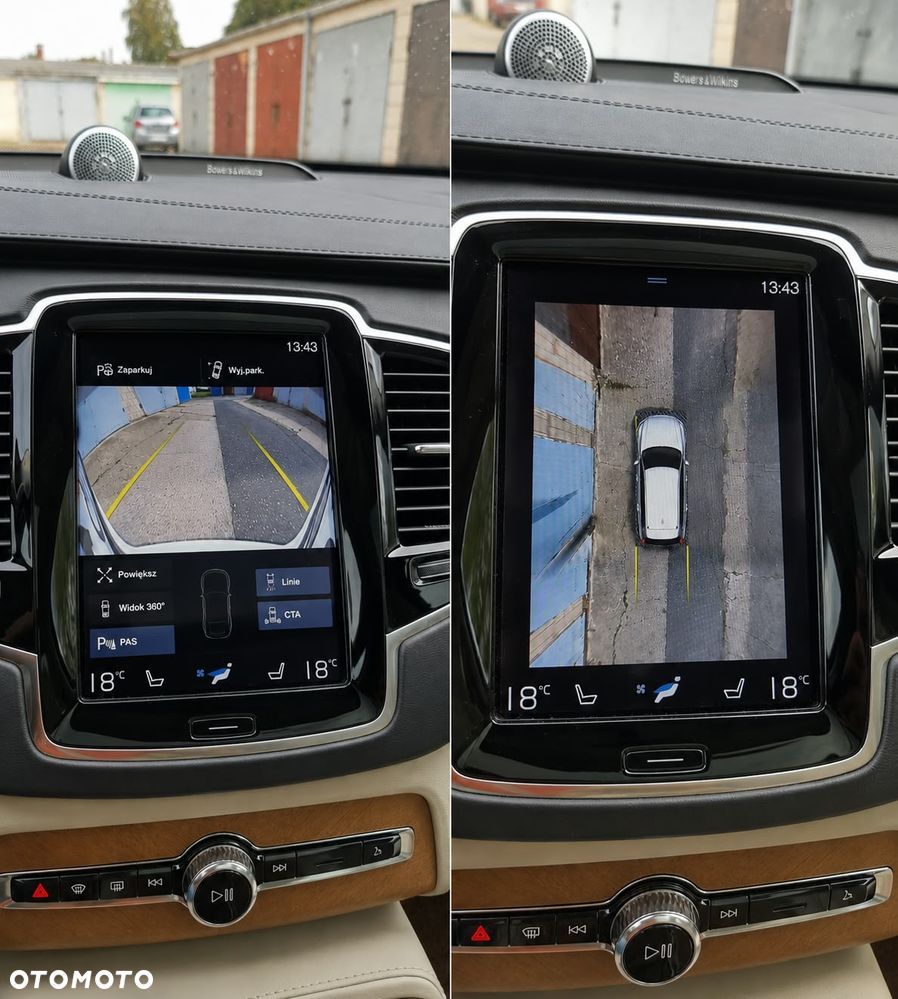 Volvo XC 90 T6 AWD Inscription 7os - 32