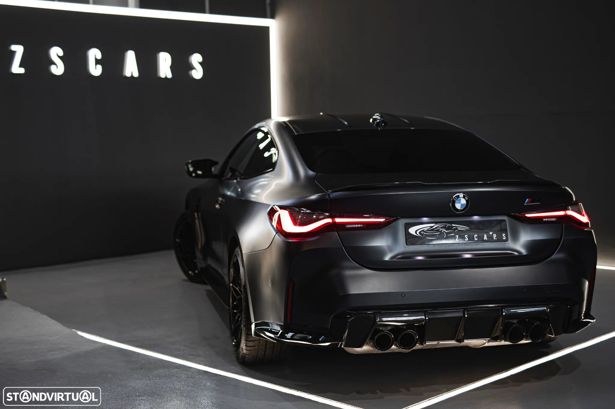 BMW M4 Competition xDrive - 7