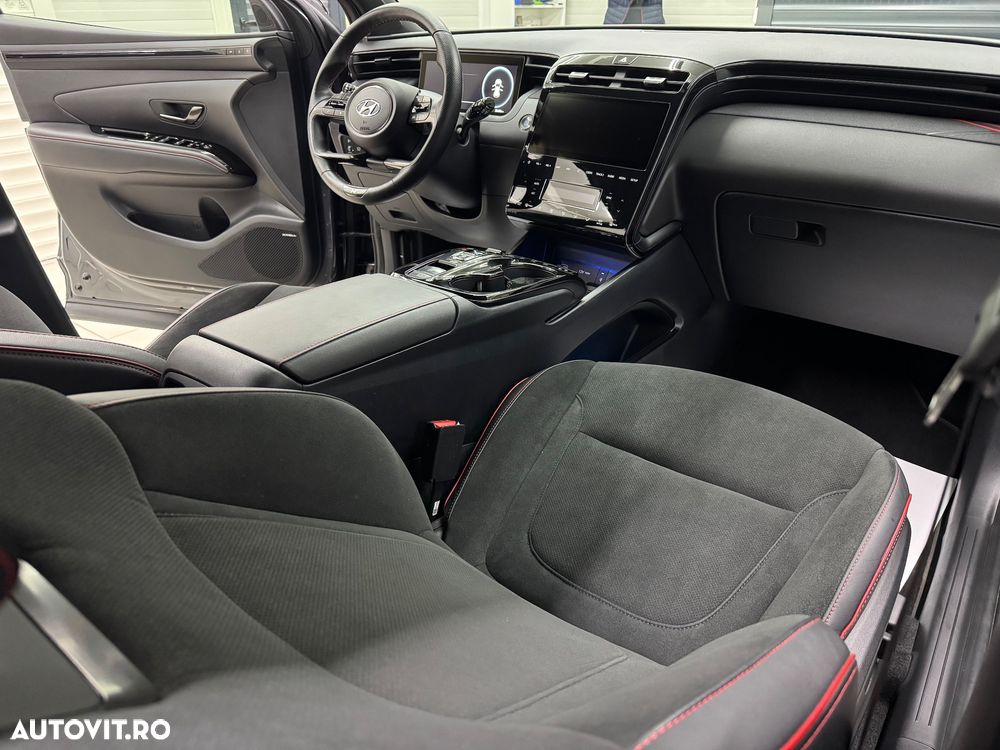 Hyundai Tucson 1.6 T-GDi 4WD N Line - 7