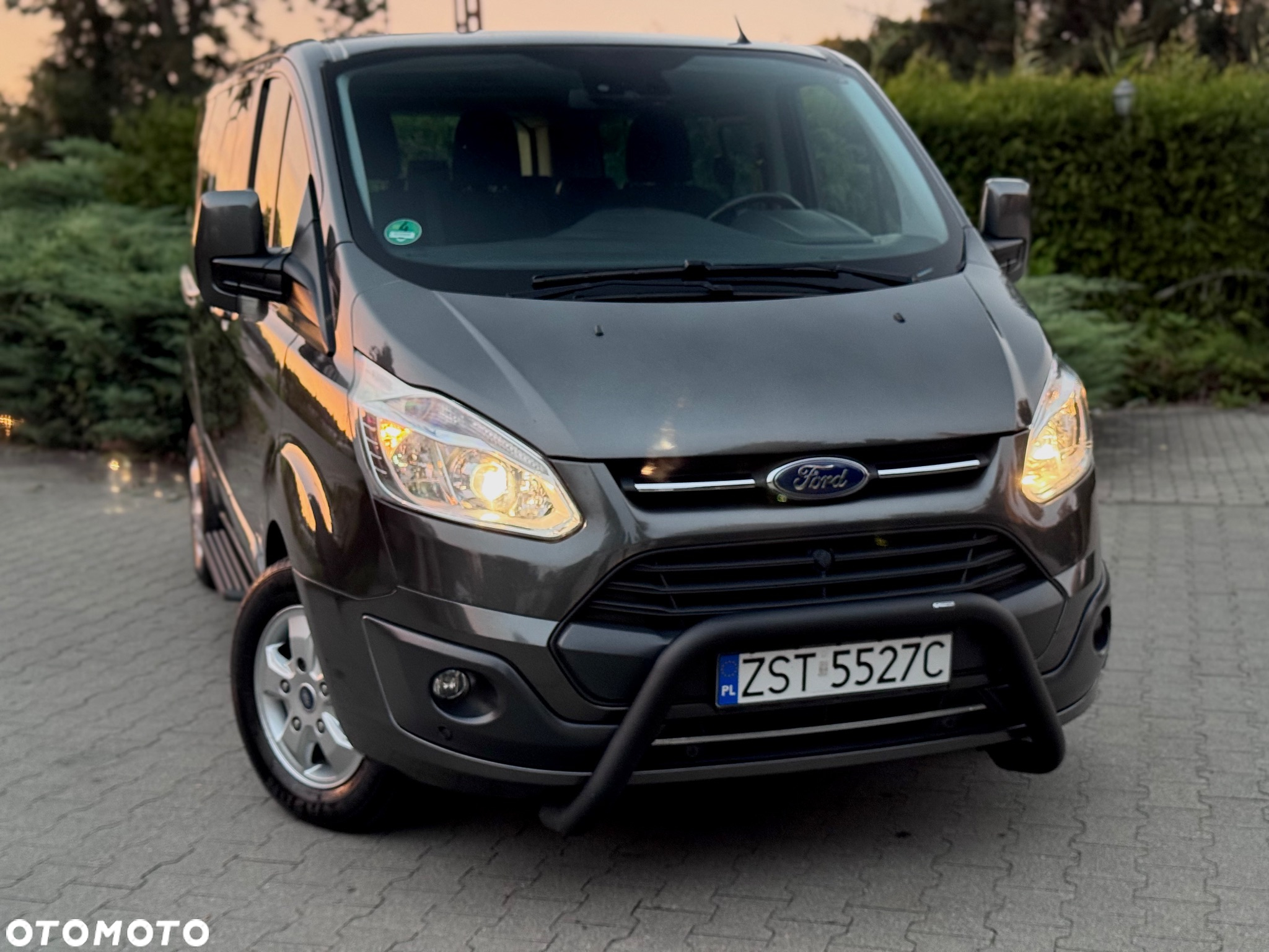 Ford Tourneo Custom 2.0 TDCi L1 Titanium - 15