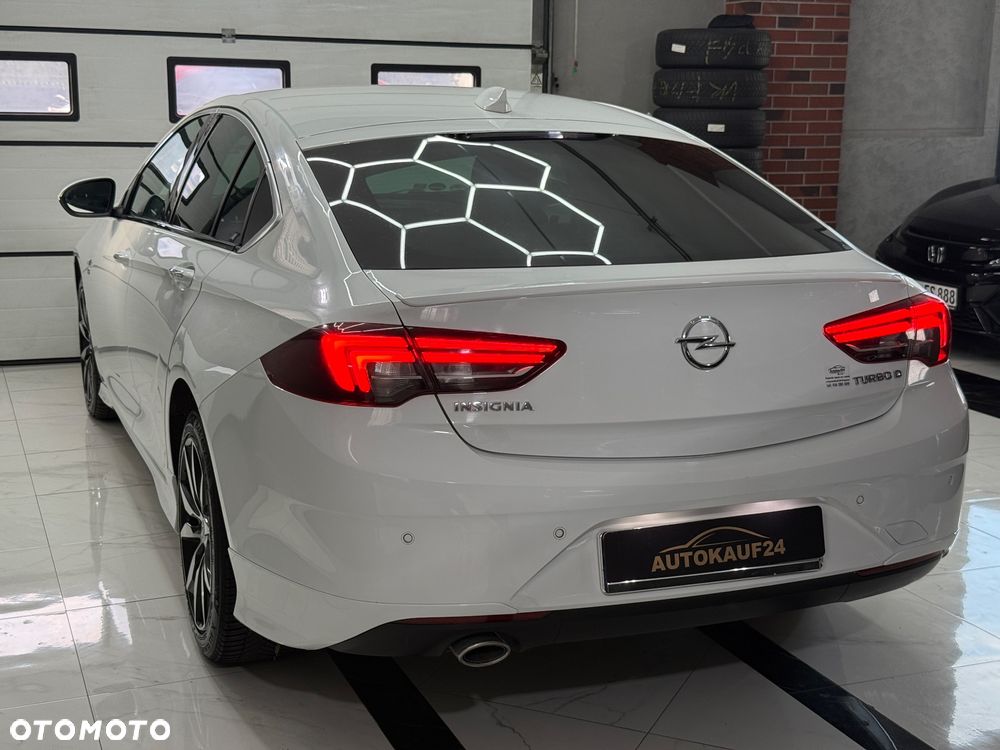 Opel Insignia 2.0 Automatik Ultimate - 7