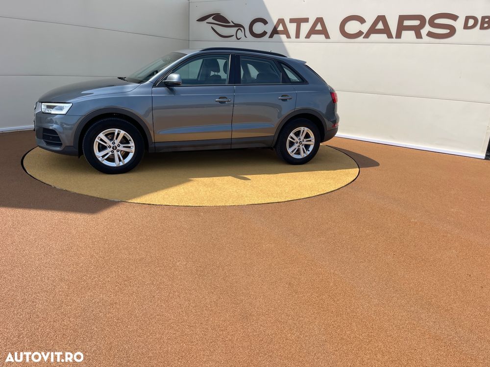 Audi Q3 2.0 TDI Quattro - 7