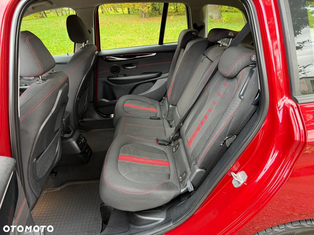 BMW Seria 2 216d Luxury Line - 20