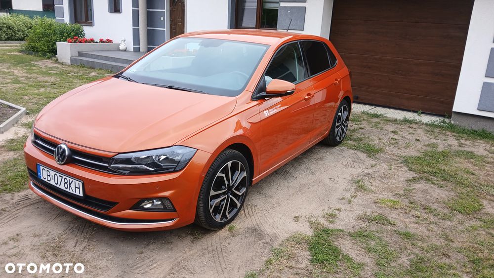 Volkswagen Polo 1.0 TSI Highline - 2