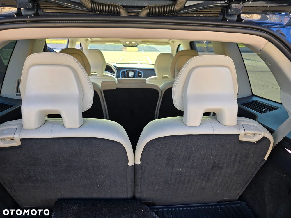 Volvo XC 90 B6 B AWD Inscription 7os - 17
