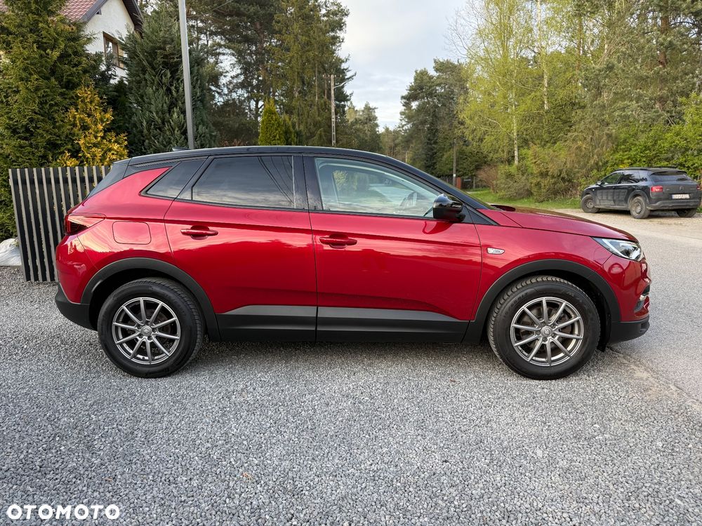 Opel Grandland X 1.5 D Start/Stop INNOVATION - 5