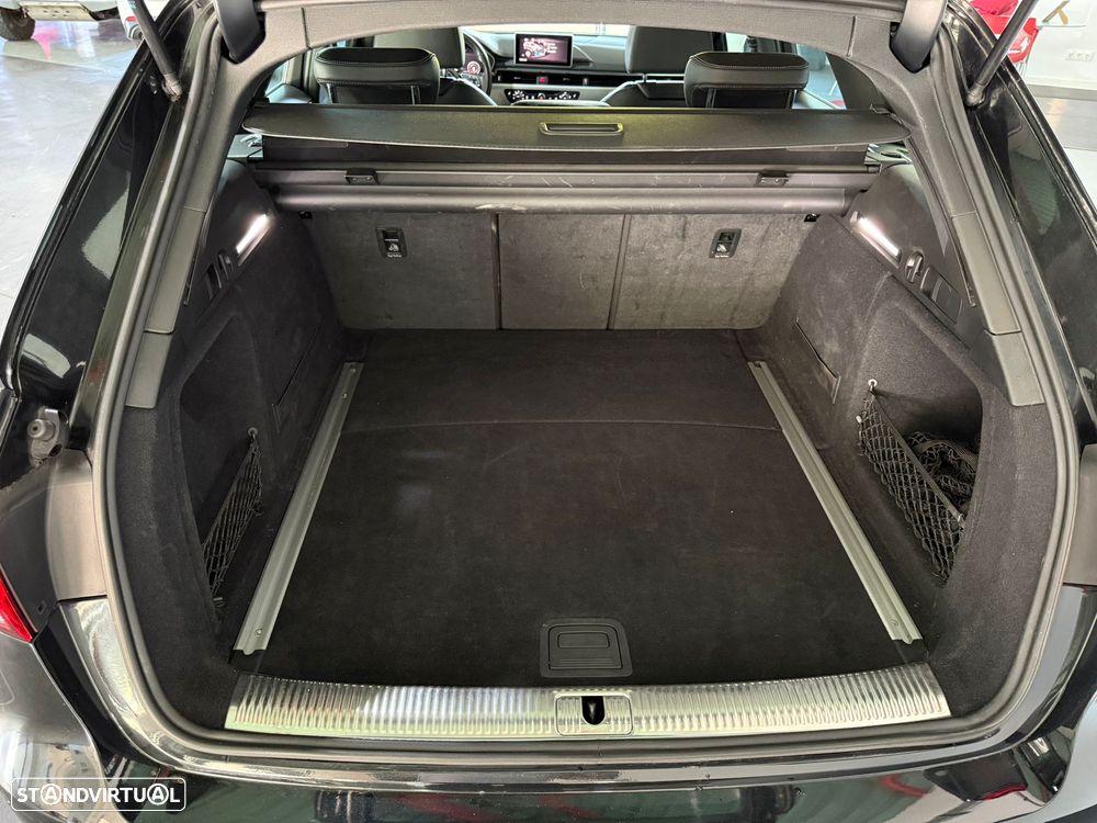 Audi A4 Avant 2.0 TDI quattro S-line S tronic - 15