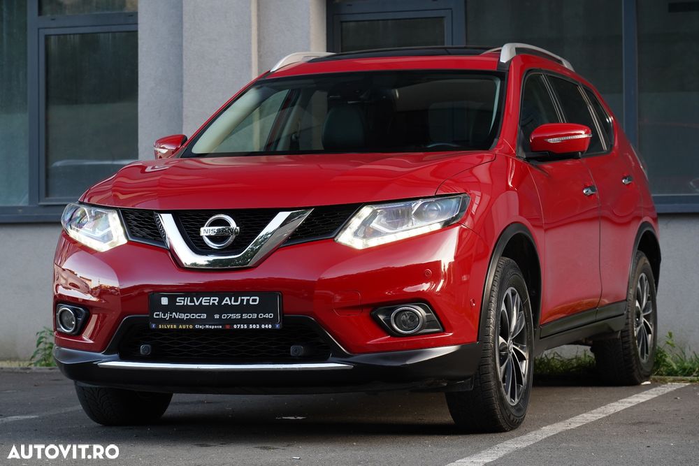 Nissan X-Trail 2.0D XTRONIC Start/Stop 4x4-i Tekna - 23