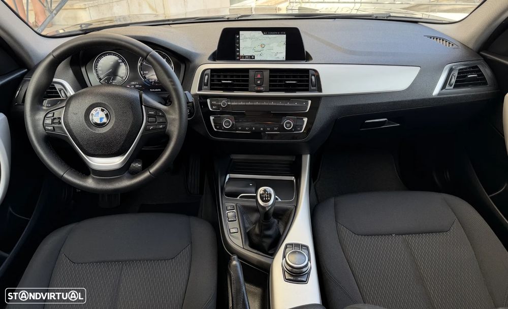 BMW 116 d Advantage - 28