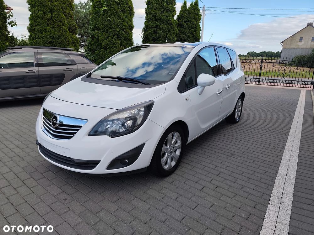 Opel Meriva 1.7 CDTI Active - 1