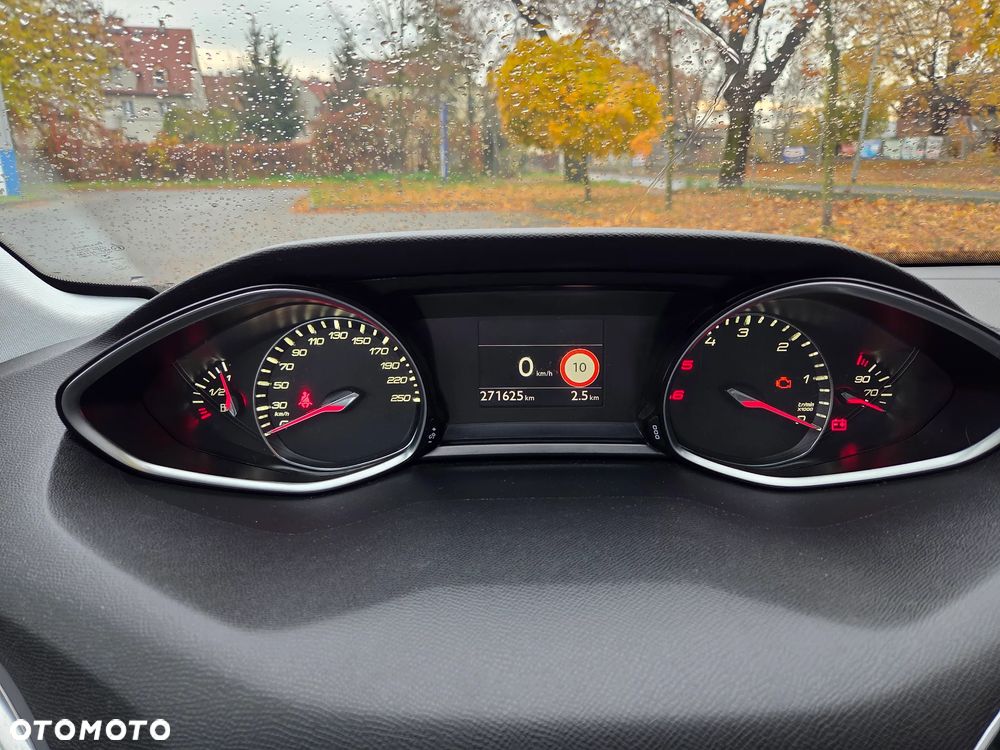 Peugeot 308 1.6 BlueHDi Active S&S - 14