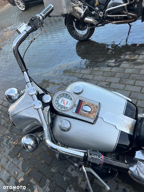 Yamaha FJR - 6