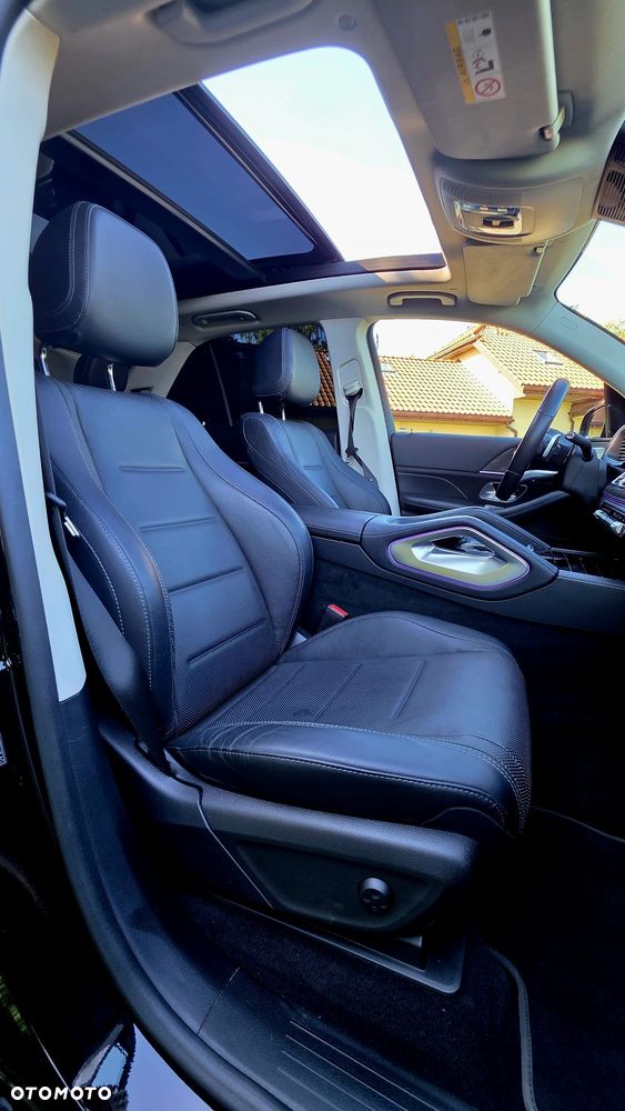 Mercedes-Benz GLE 400 d 4-Matic - 15
