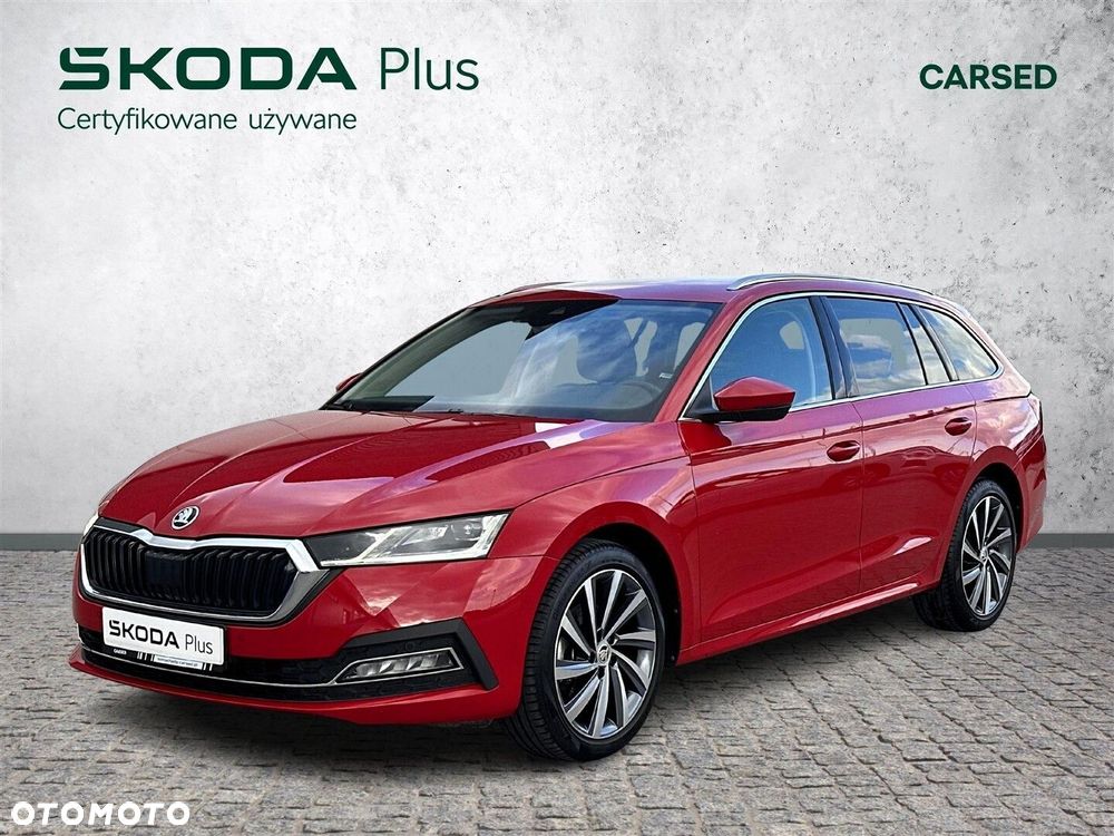 Skoda Octavia - 1