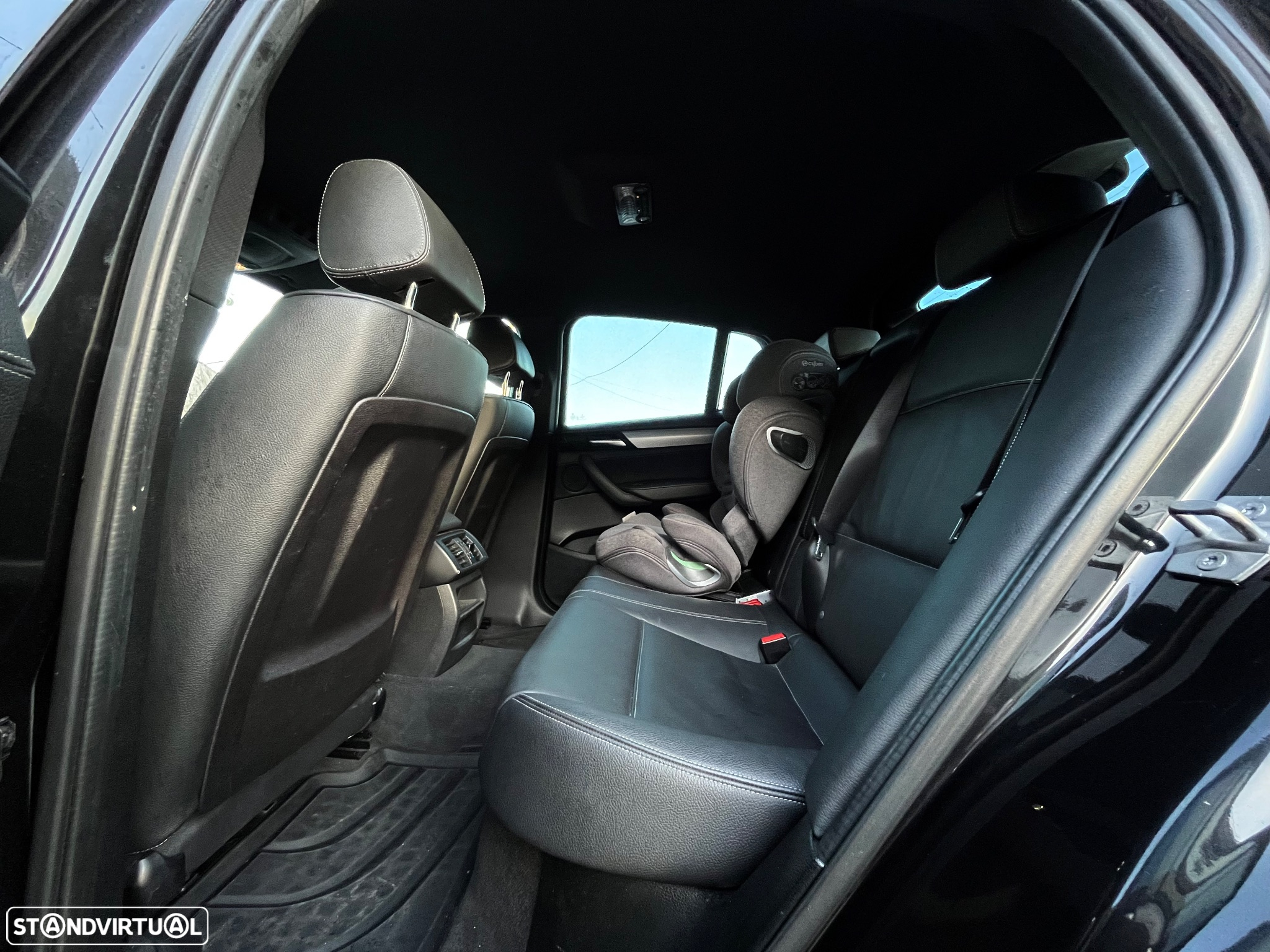 BMW X4 20 d xDrive Pack M Auto - 15