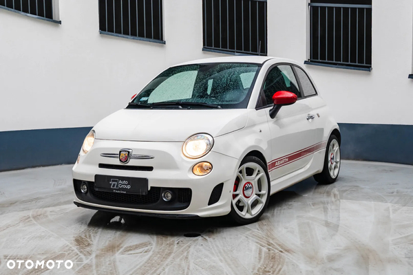 Abarth 500