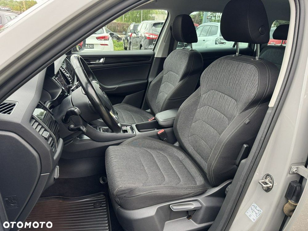 Skoda Kodiaq - 22