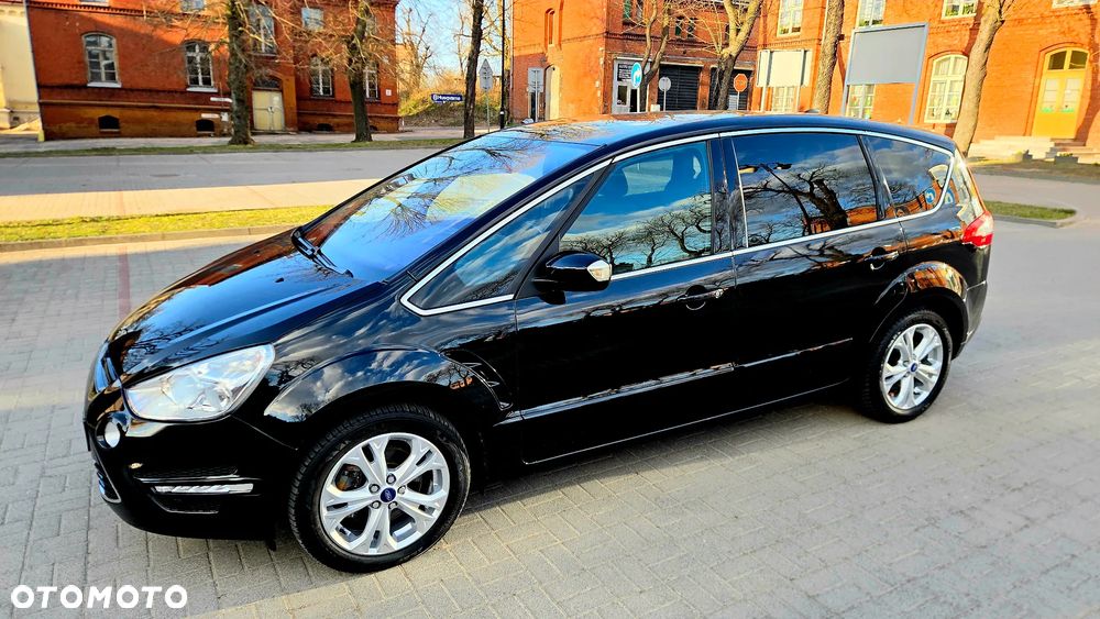 Ford S-Max 2.0 TDCi DPF Titanium X - 4