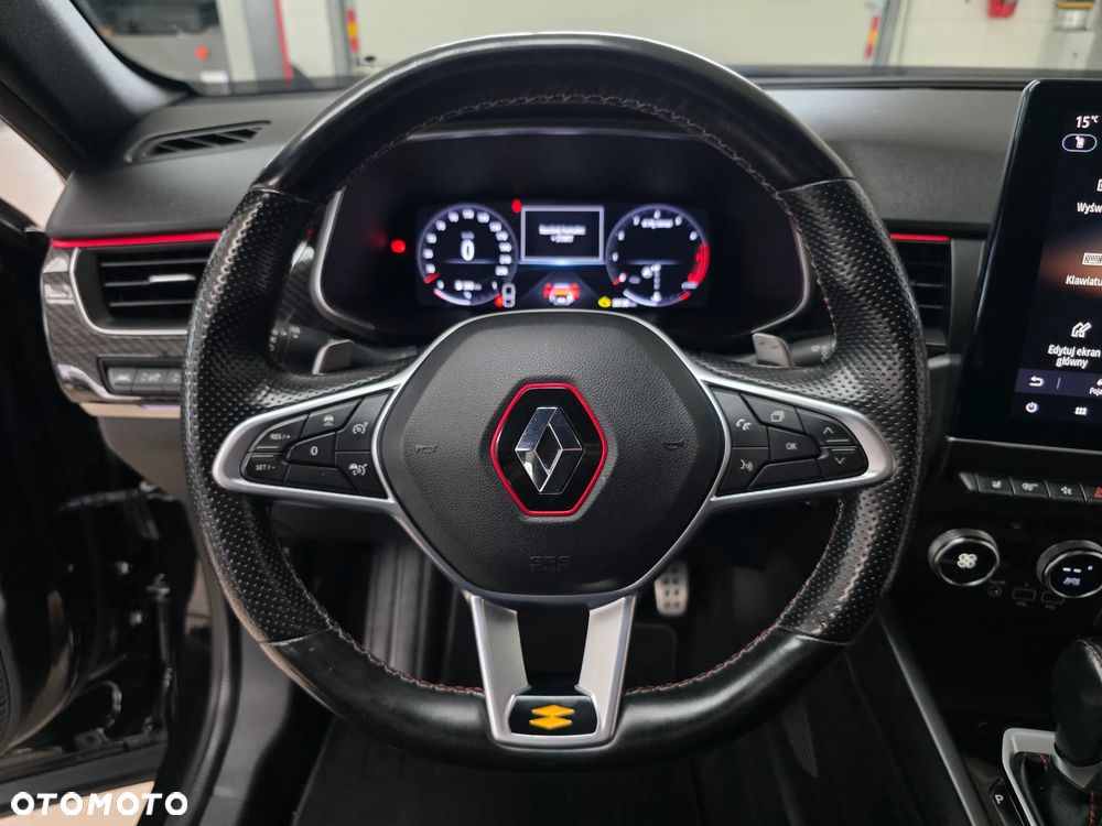 Renault Arkana TCe Mild Hybrid 160 EDC R.S LINE - 21