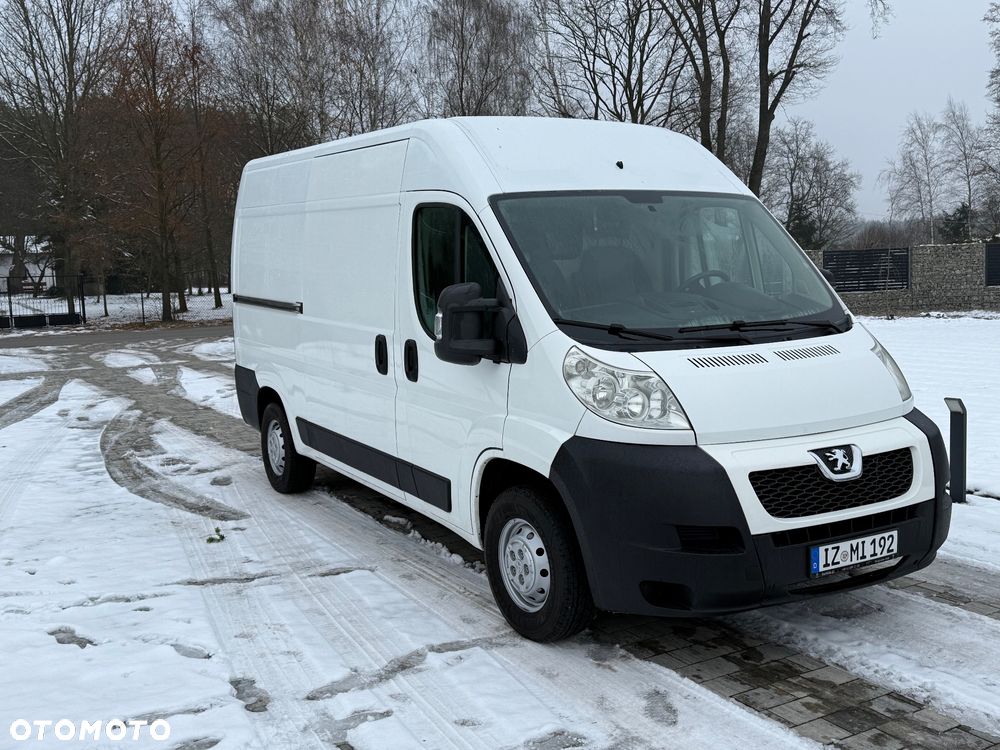 Peugeot Boxer - 17