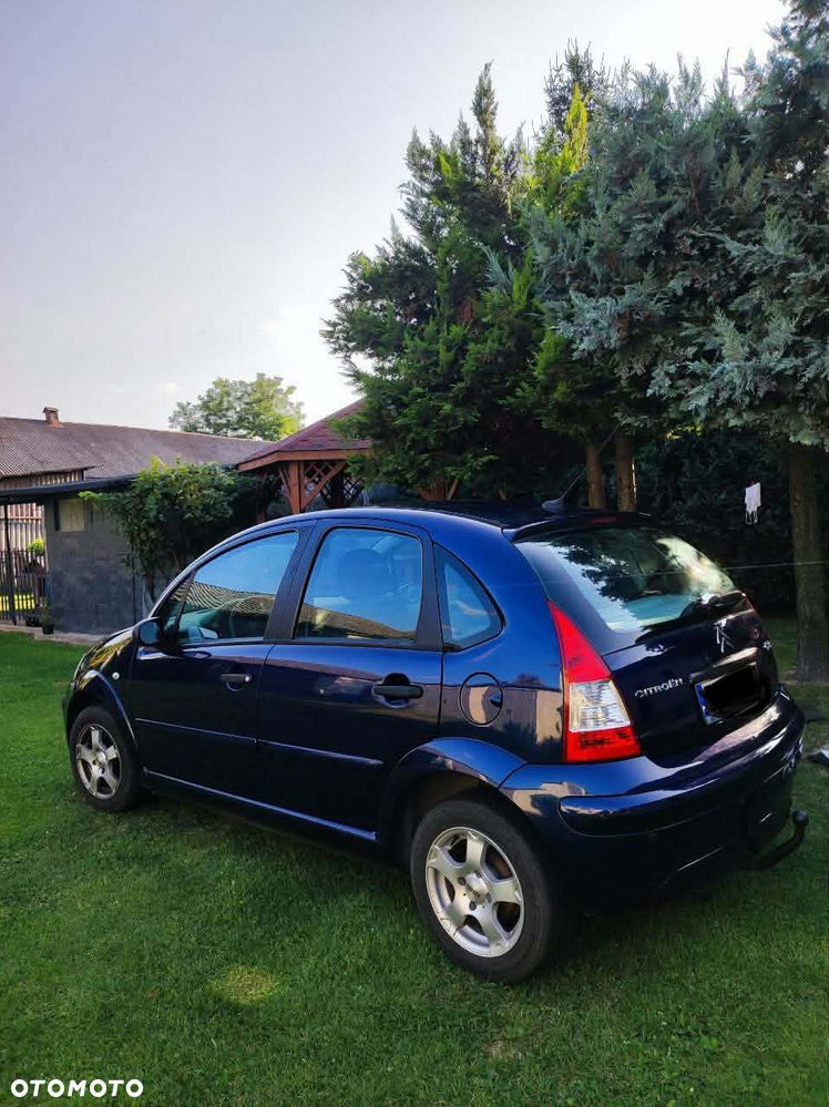 Citroën C3 1.1 Furio - 7