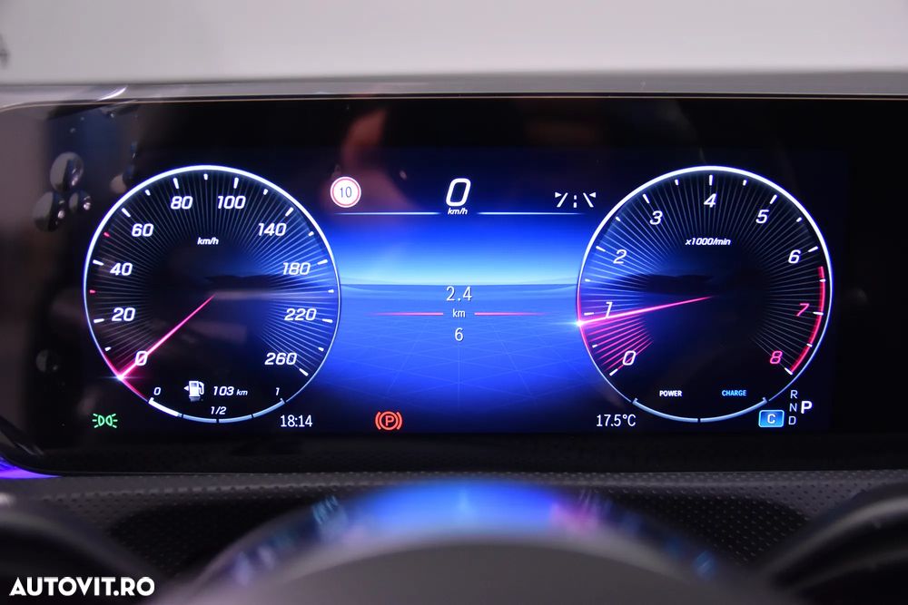 Mercedes-Benz A 180 - 7