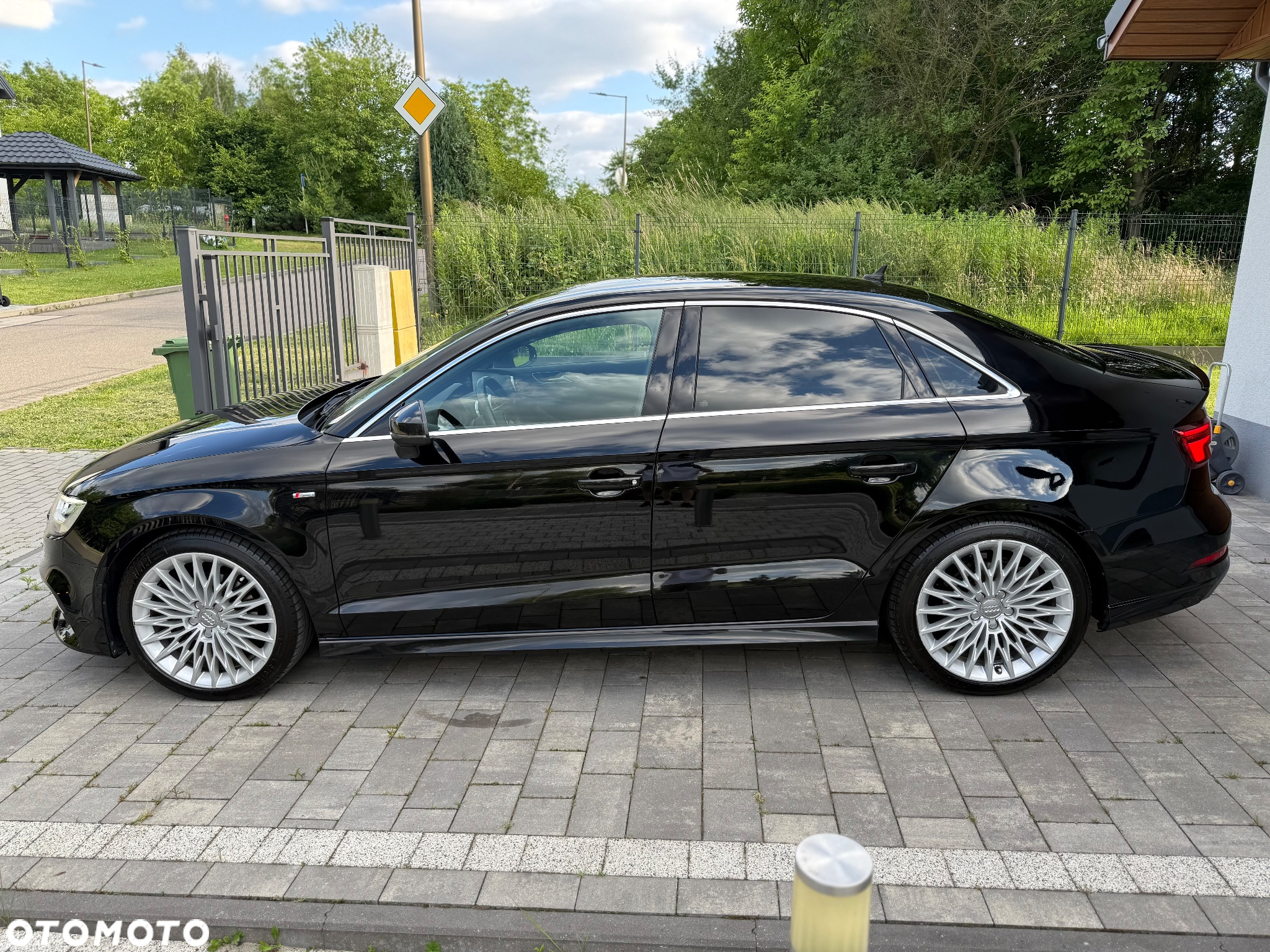 Audi A3 30 TDI Limousine S tronic sport - 7
