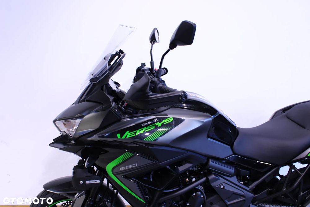 Kawasaki Versys 650 - 11