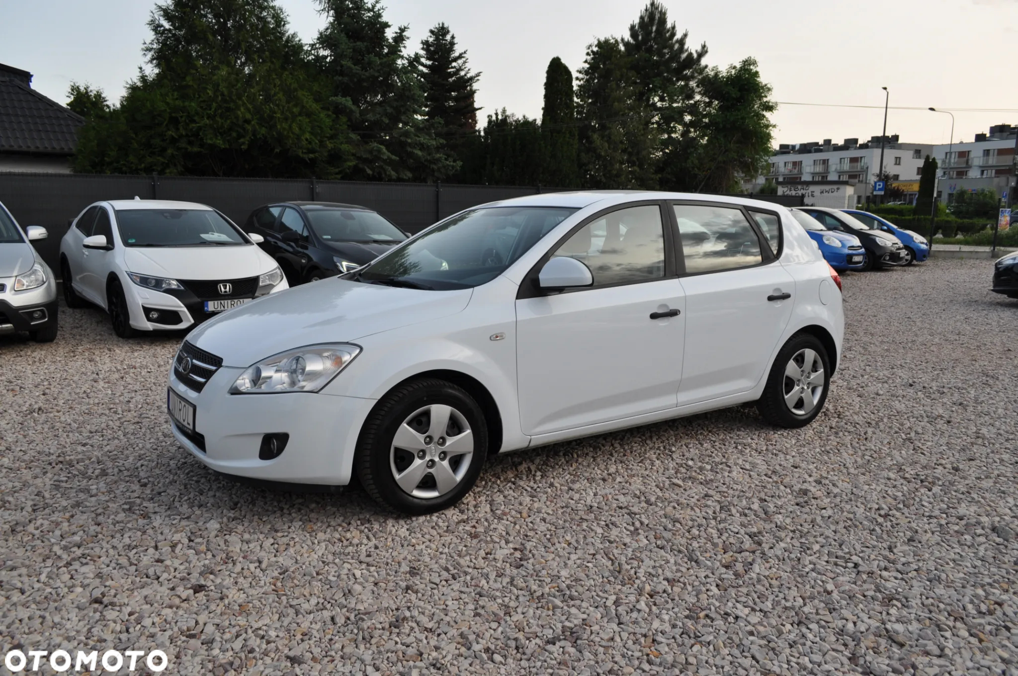 Kia Ceed 1.4 CVVT EX - 9