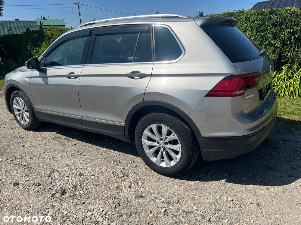 Volkswagen Tiguan 2.0 TDI SCR Active DSG - 4