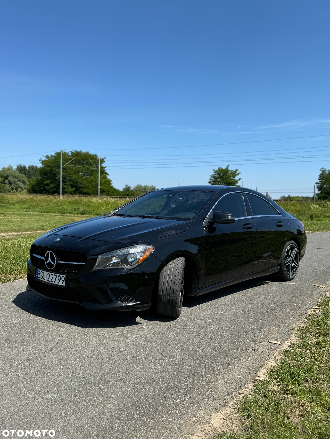 Mercedes-Benz CLA 250 4-Matic - 5