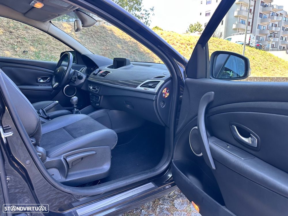 Renault Mégane Sport Tourer 1.5 dCi Luxe - 17