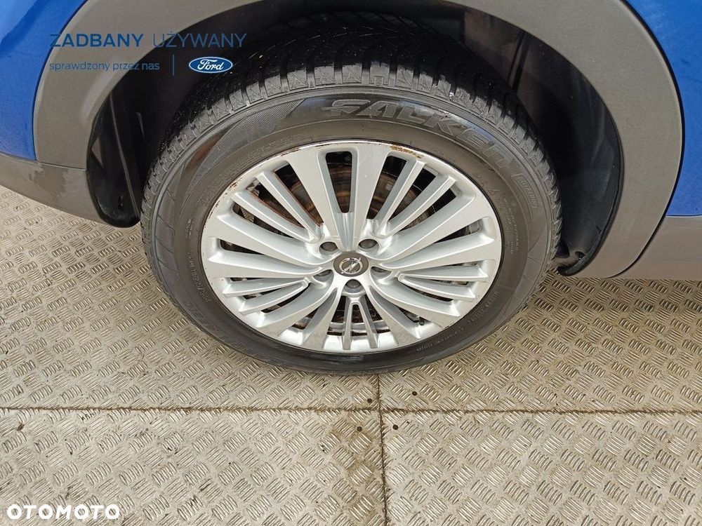 Opel Grandland X 2.0 D Start/Stop Automatik Ultimate - 27