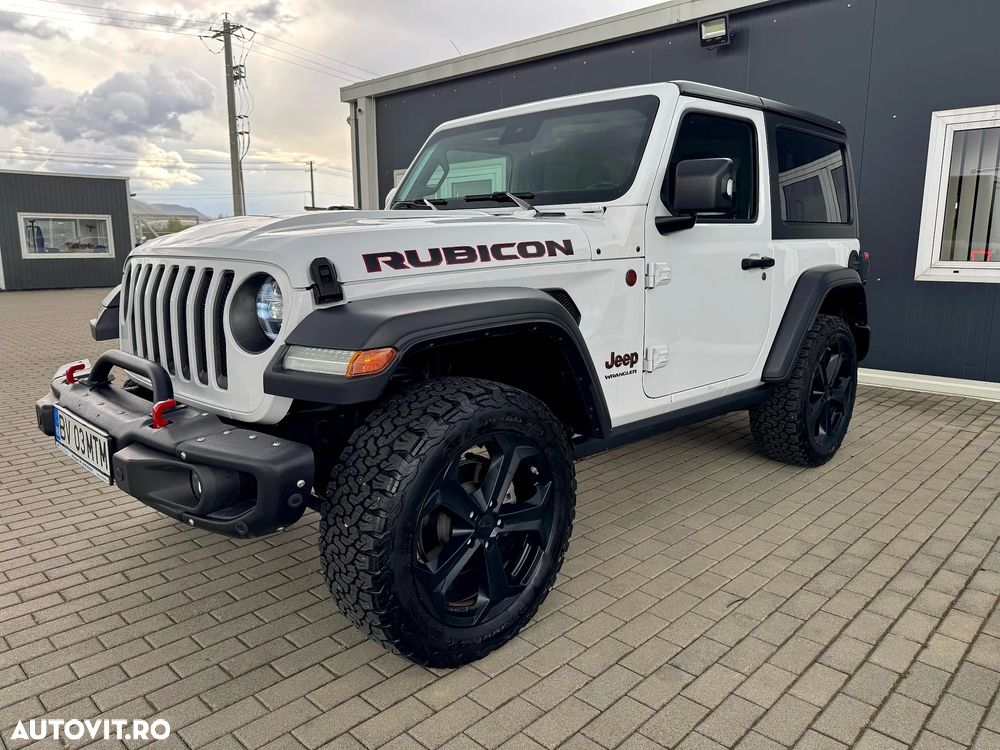 Jeep Wrangler - 1