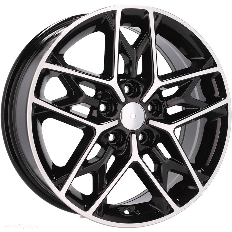 4x Felgi 18 m.in. do KIA Carens Ceed Optima Sorento Sportage X-CEED HYUNDAI Tucson IX35 - B5567 - 3