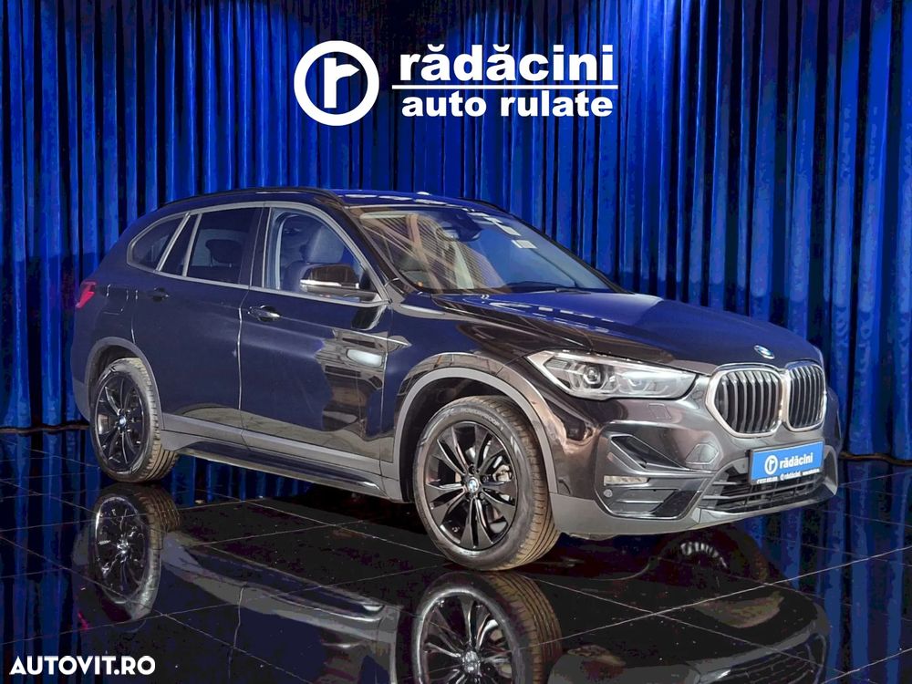 BMW X1 sDrive18d AT - 1