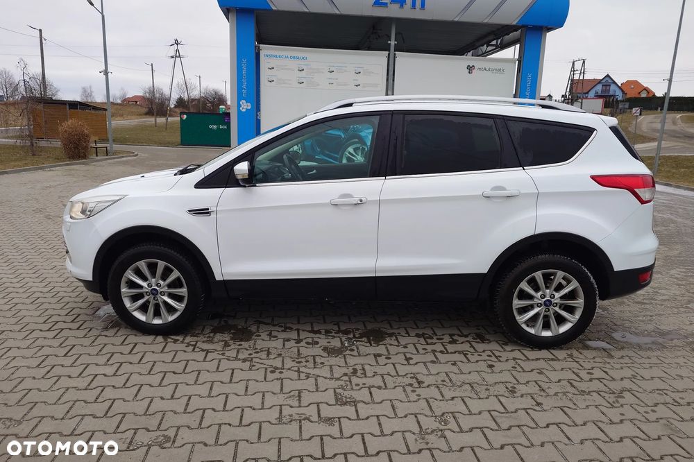 Ford Kuga - 5