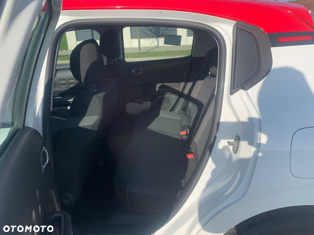 Citroën C3 1.2 PureTech Feel - 21