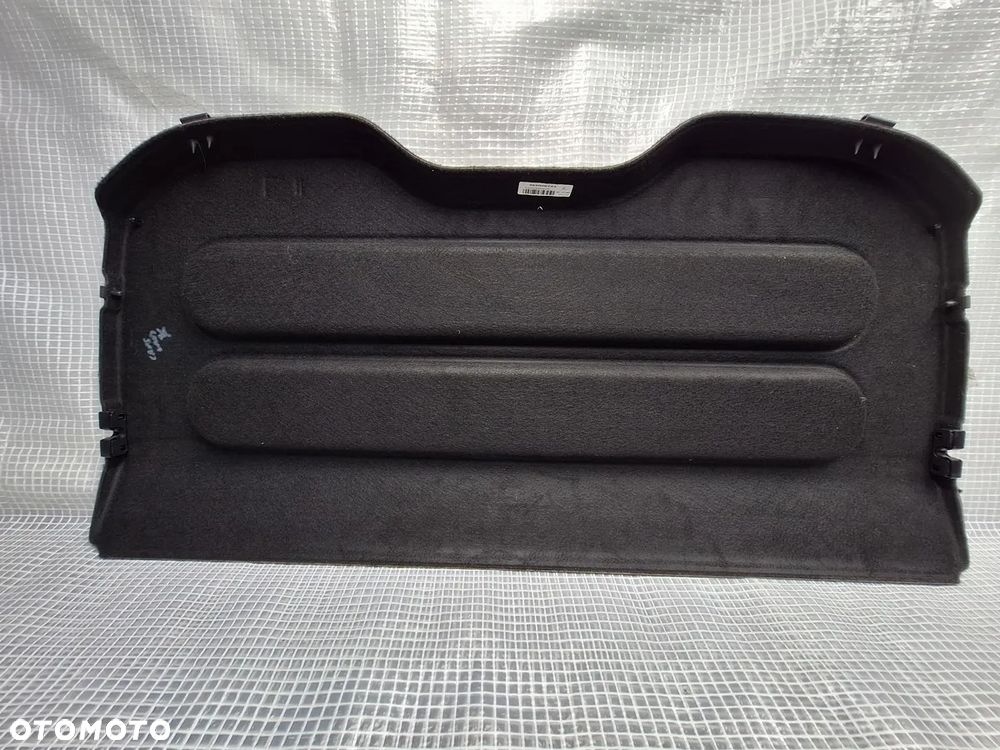polka bagaznika citroen c3 aircross 2017- 462006743 orginal demontaz - 5