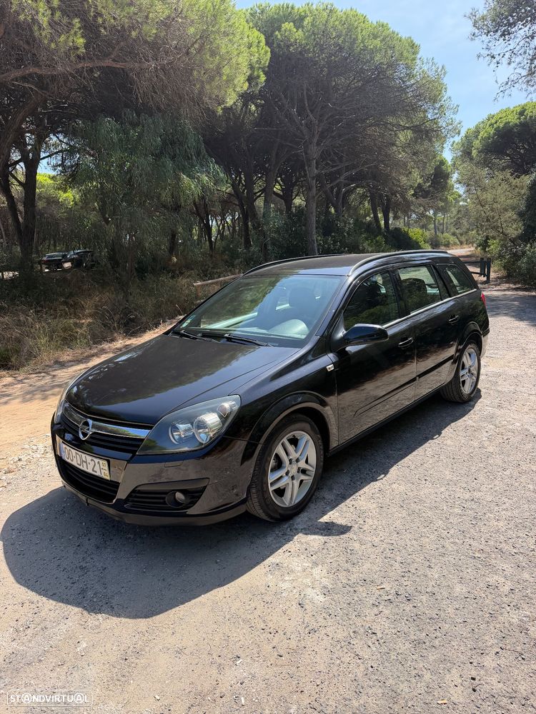 Opel Astra - 1