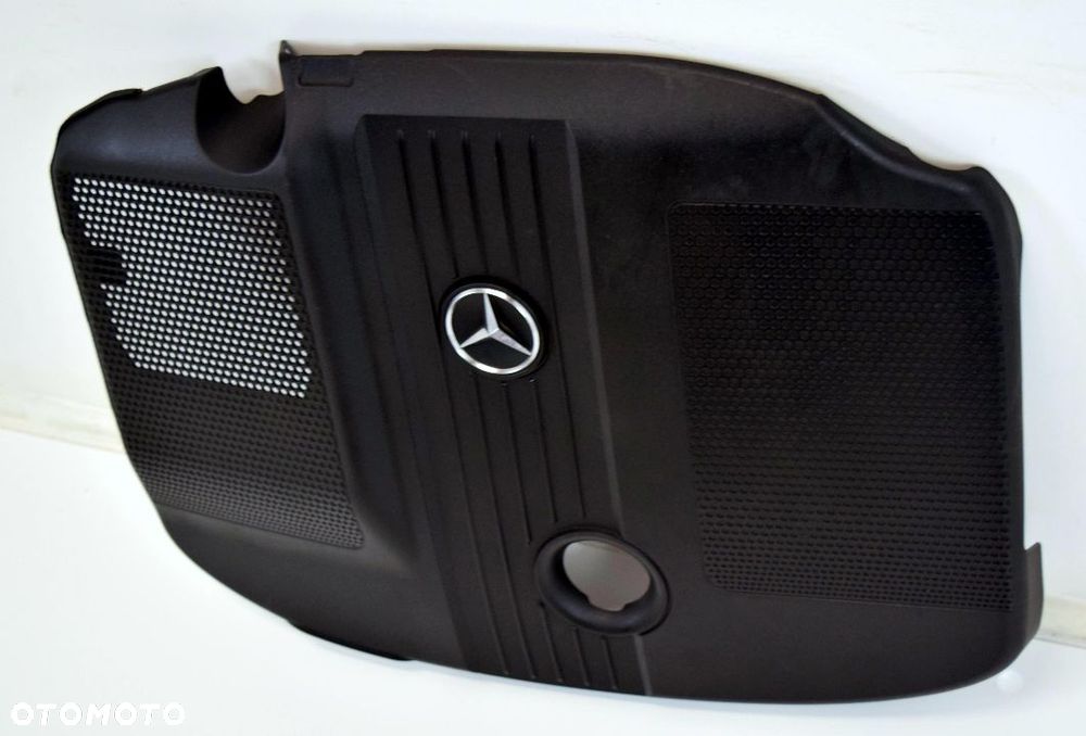 MERCEDES W204 W207 OSŁONA SILNIKA - 3
