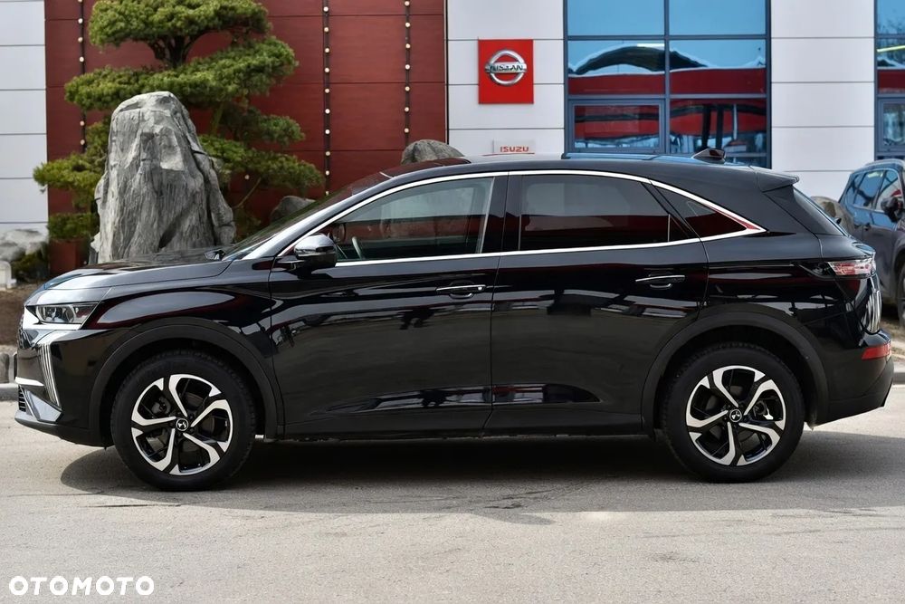 DS Automobiles DS 7 Crossback 1.5 BlueHDi Bastille - 14