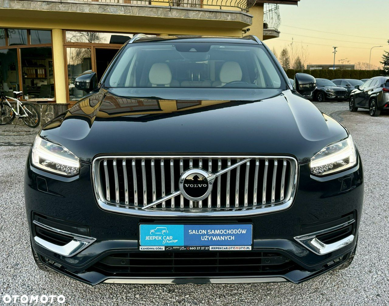 Volvo XC 90 B5 D AWD Geartronic Inscription - 2