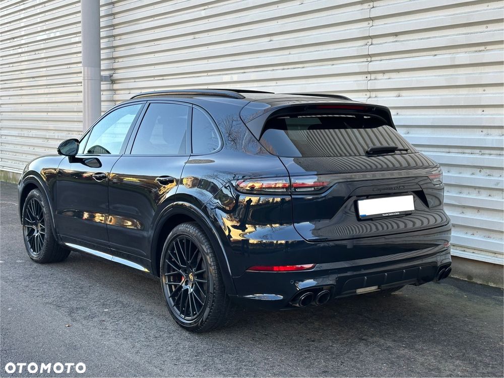 Porsche Cayenne GTS Tiptronic S - 5