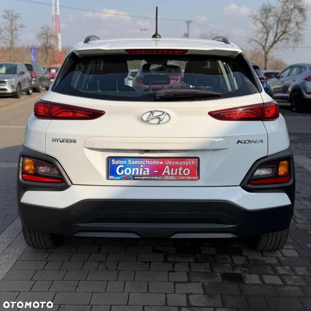 Hyundai Kona - 8