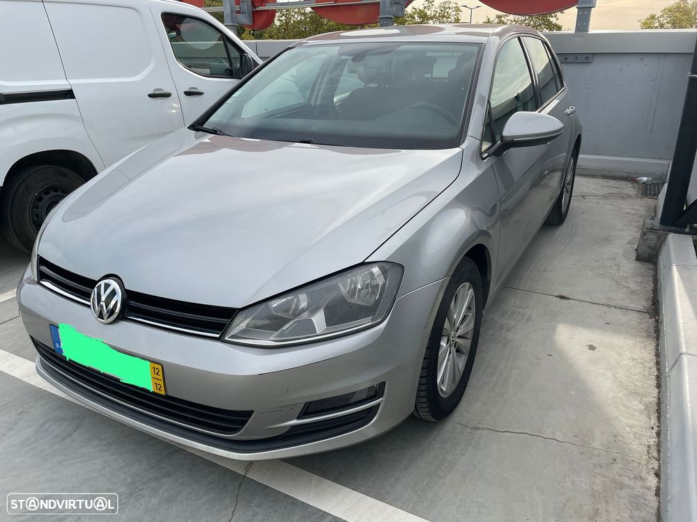 VW Golf 1.6 TDi Confortline - 9