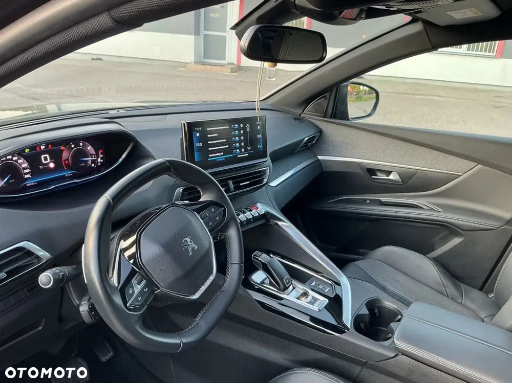 Peugeot 3008 BlueHDi 130 Stop & Start EAT8 Allure - 15