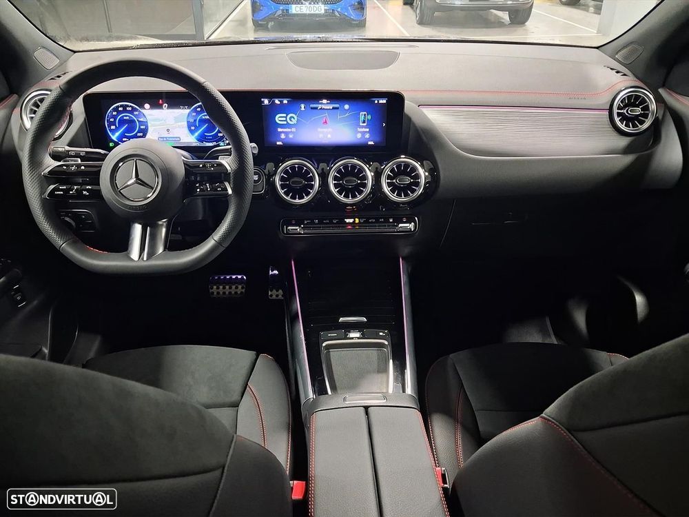 Mercedes-Benz EQA 250+ AMG Line - 18