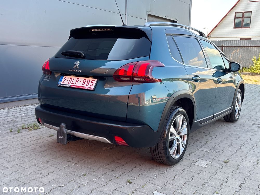 Peugeot 2008 PureTech 110 Stop&Start Crossway - 9