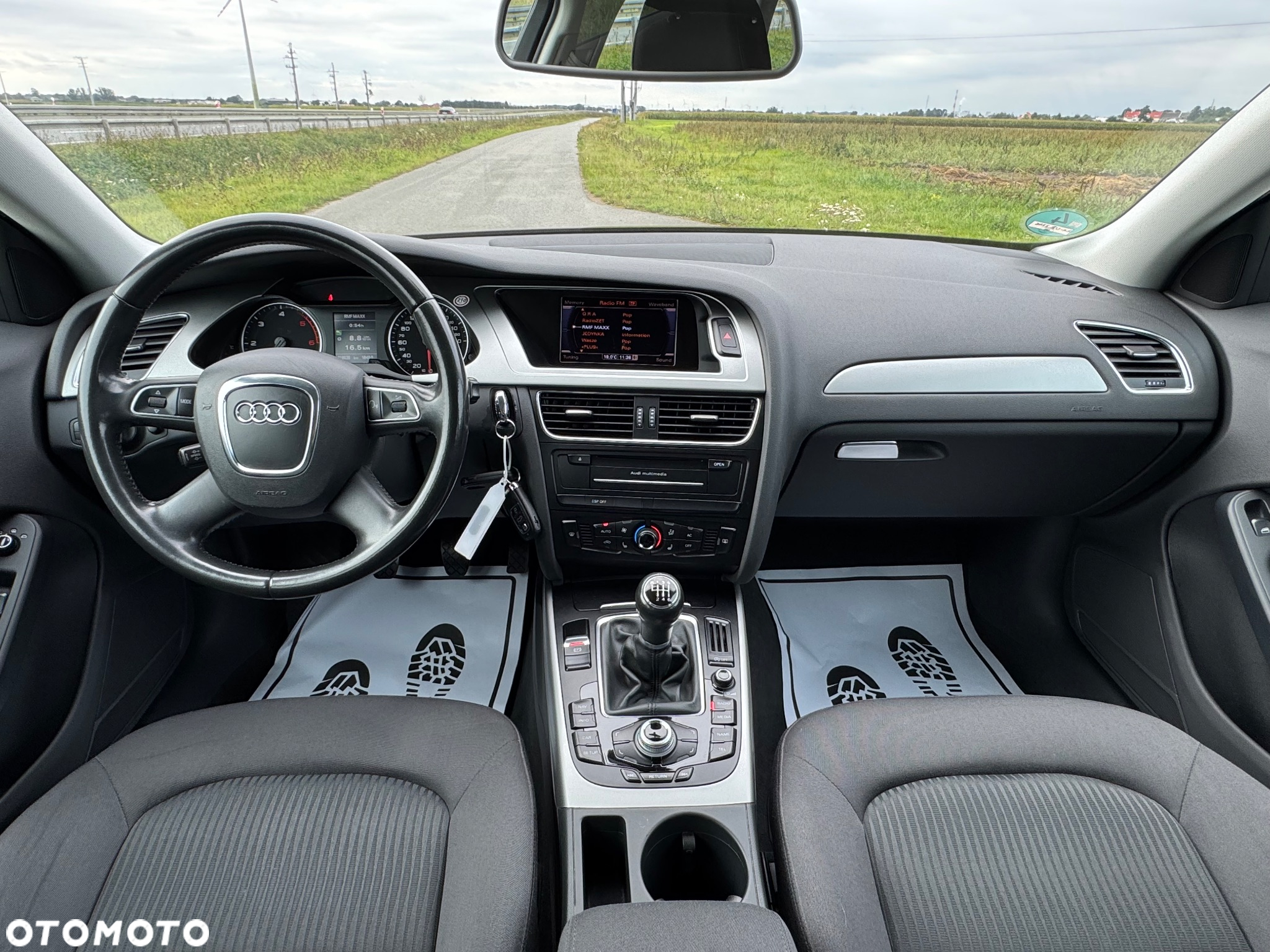 Audi A4 - 9